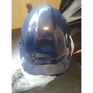 NEW - ERB Omega II Hardhat dark Blue Made In USA